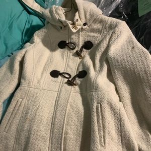 Jessica Simpson jacket
